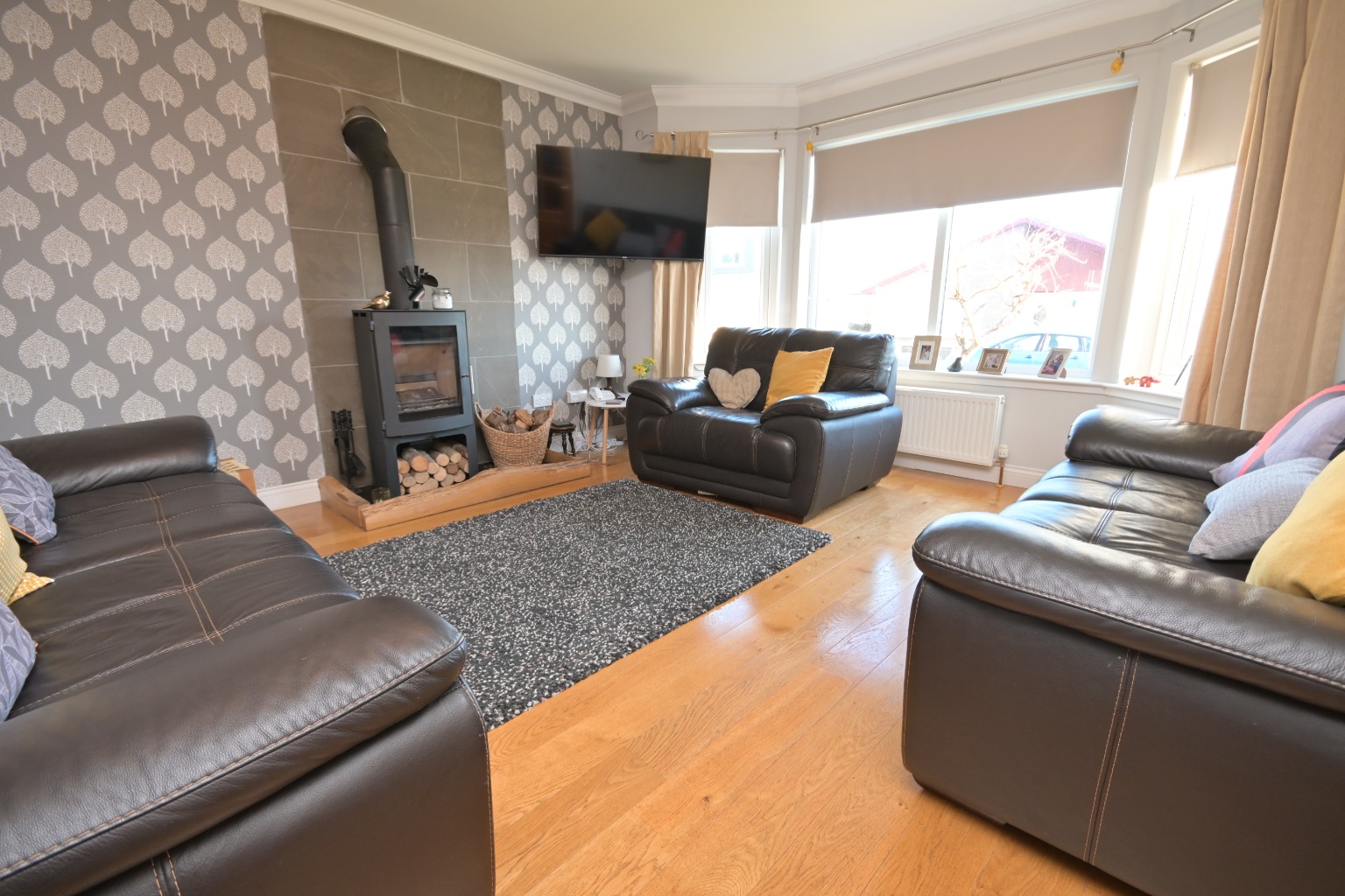 4 bed detached house for sale in Hunter Street, Dunoon  - Property Image 7