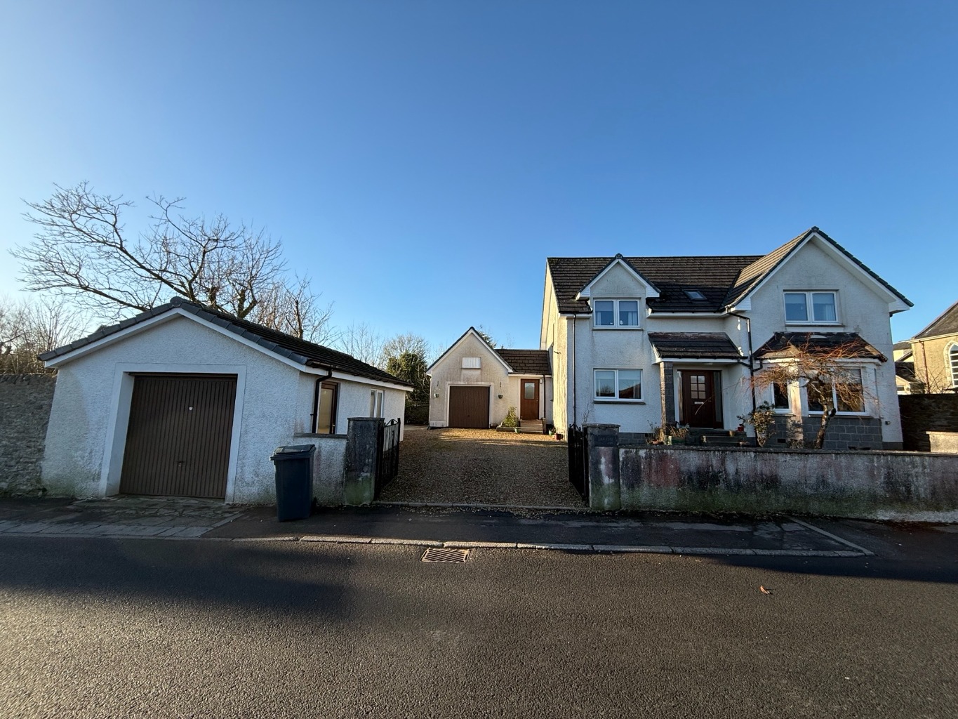 4 bed detached house for sale in Hunter Street, Dunoon  - Property Image 33