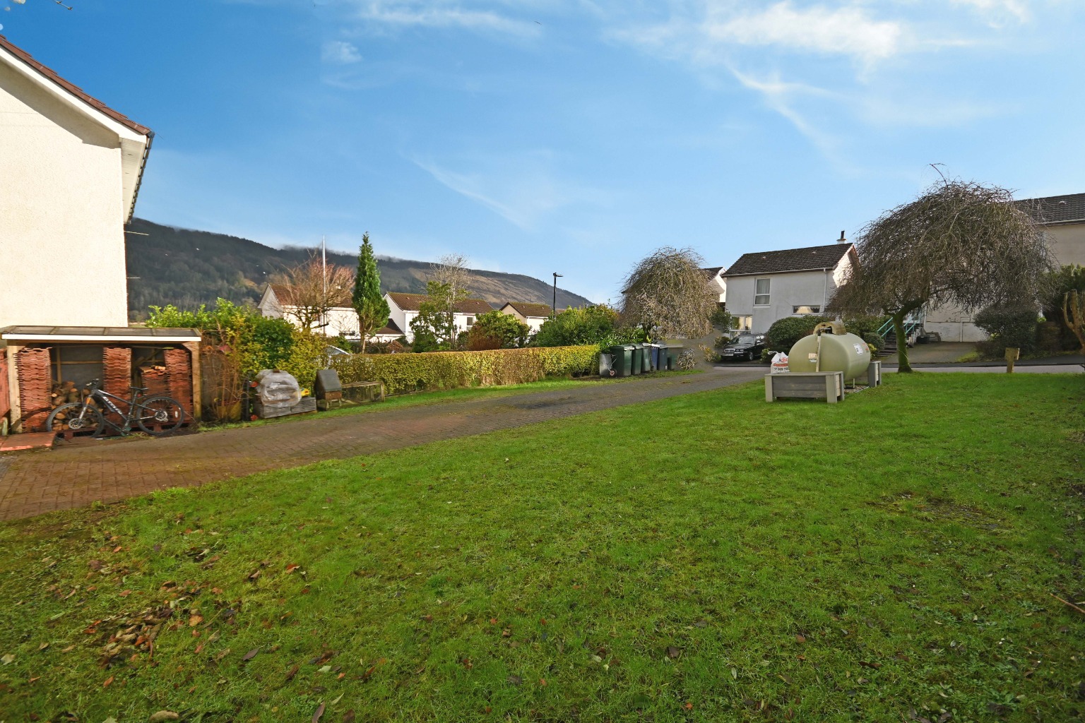 3 bed semi-detached house for sale in Sandhaven, Dunoon  - Property Image 2