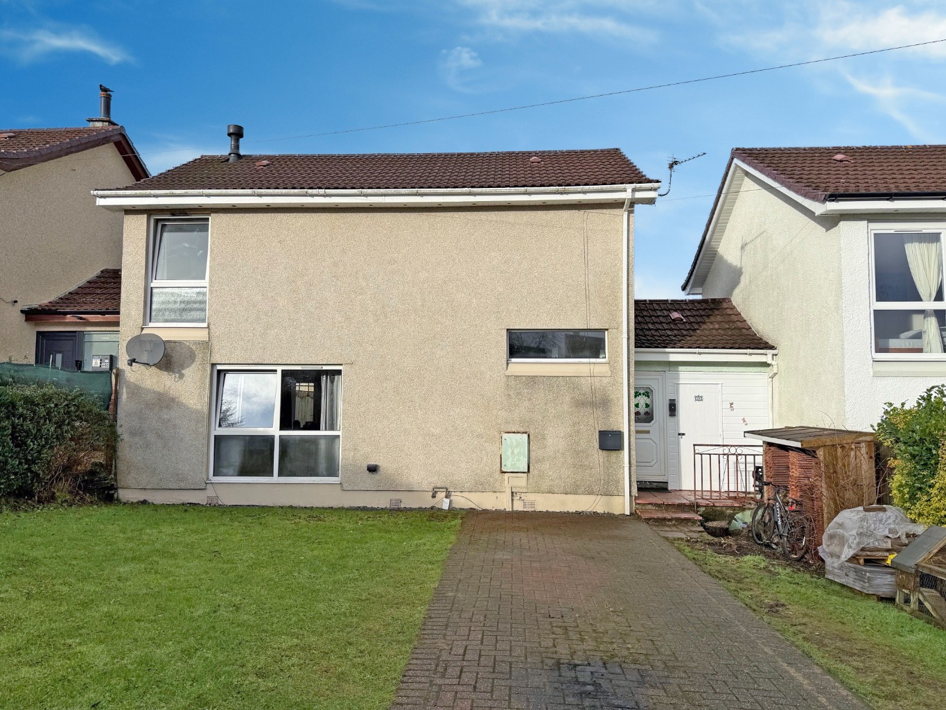 3 bed semi-detached house for sale in Sandhaven, Dunoon  - Property Image 24