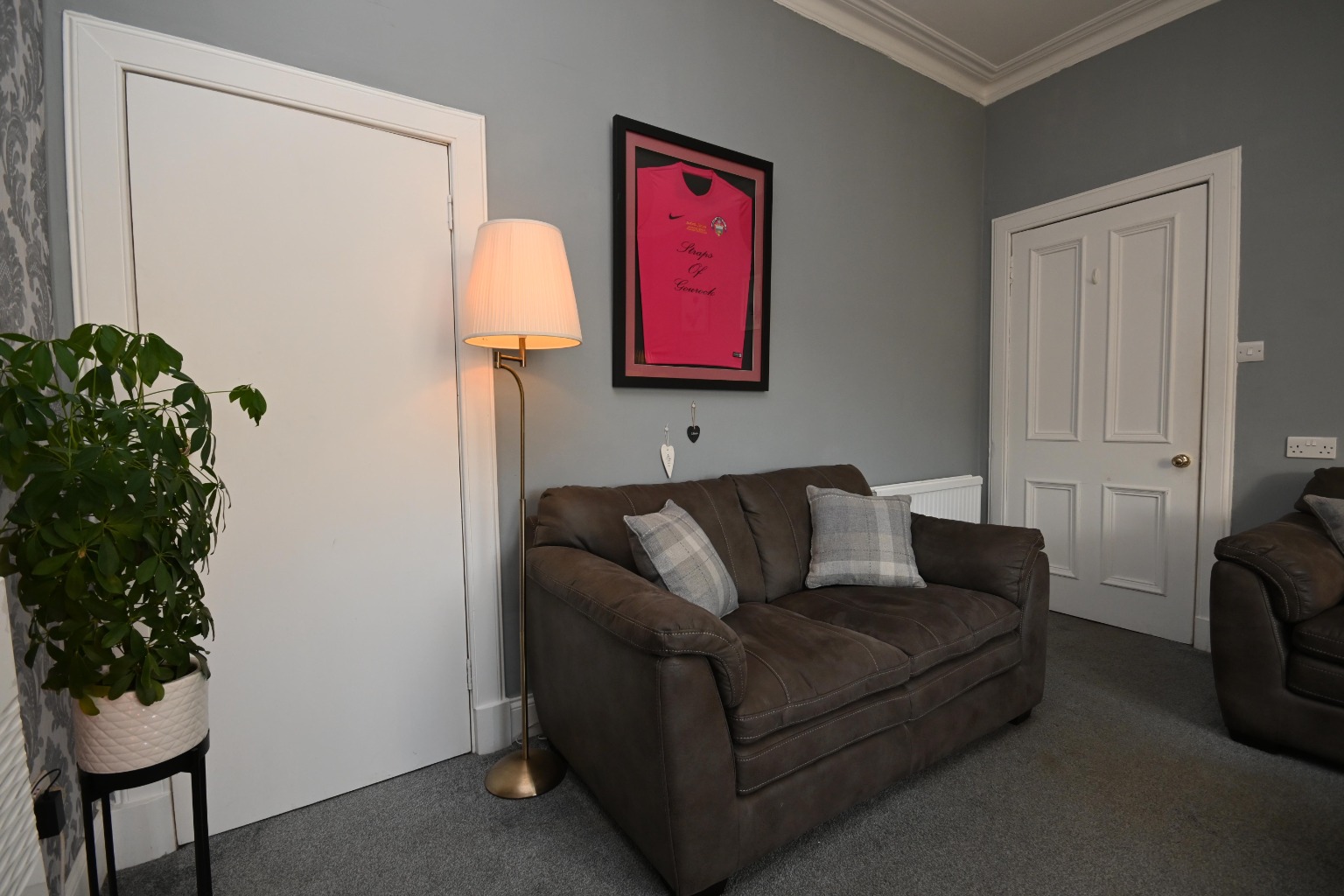 1 bed semi-detached bungalow for sale in King Street, Dunoon  - Property Image 4