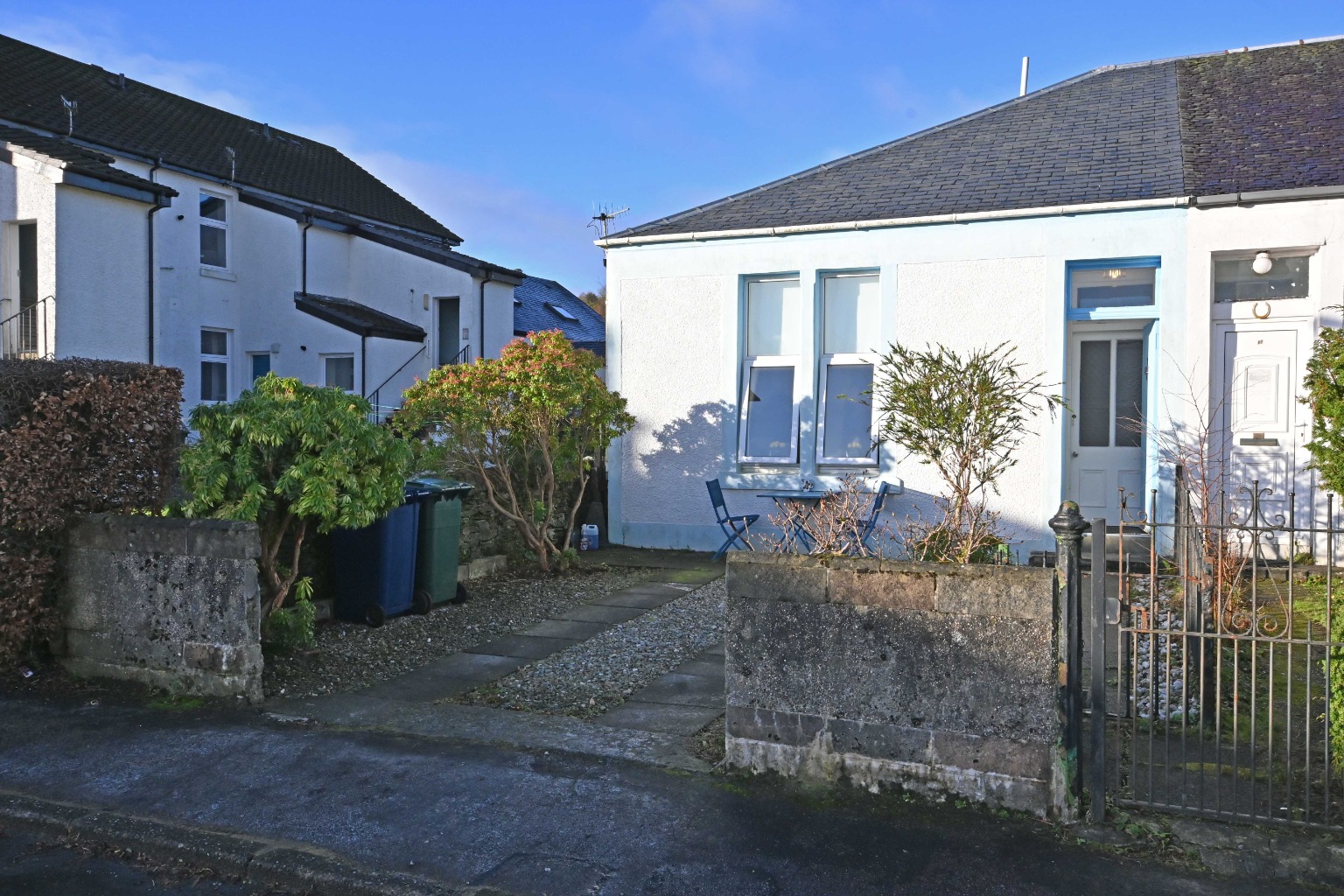 1 bed semi-detached bungalow for sale in King Street, Dunoon  - Property Image 17