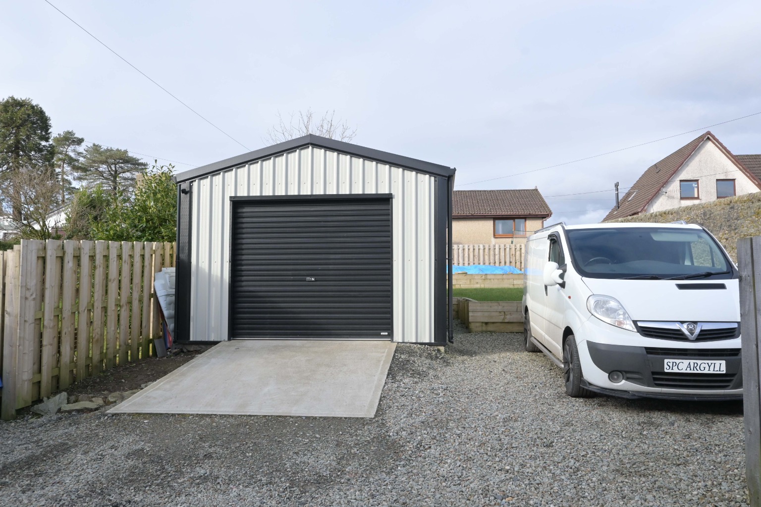 3 bed semi-detached house for sale in George Street, Dunoon  - Property Image 26