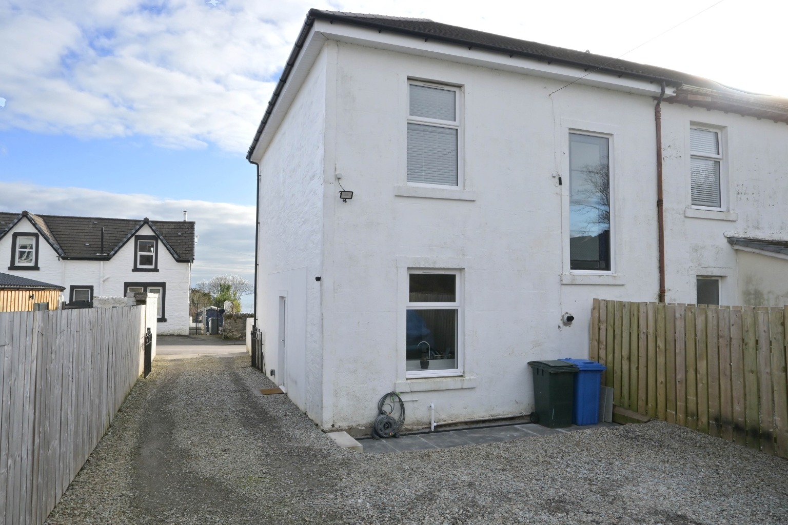 3 bed semi-detached house for sale in George Street, Dunoon  - Property Image 27