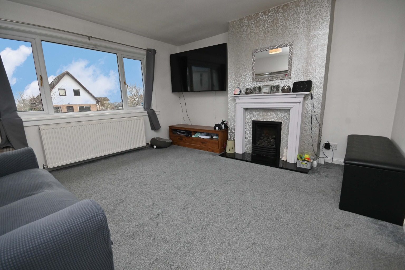 1 bed semi-detached bungalow for sale in Park Road, Dunoon  - Property Image 6