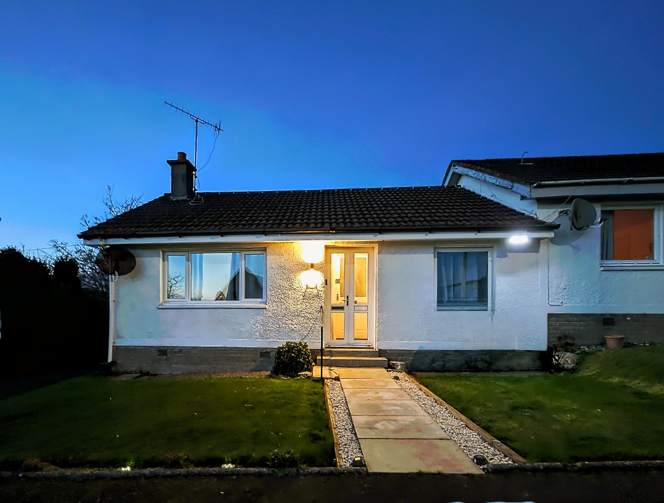 1 bed semi-detached bungalow for sale in Park Road, Dunoon  - Property Image 20