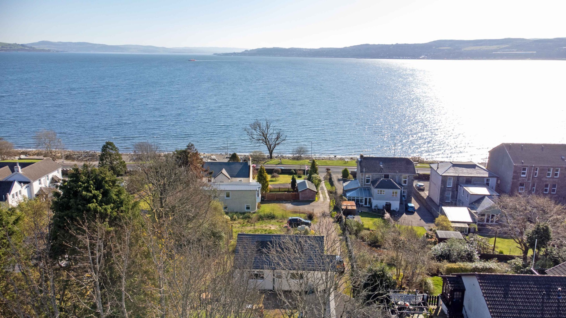 2 bed detached bungalow for sale in Marine Parade, Dunoon, PA23