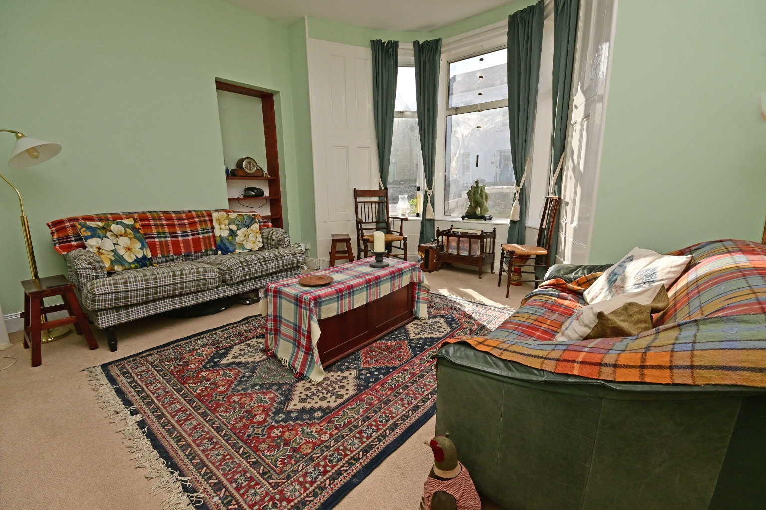 2 bed ground floor flat for sale in Wellington Street, Dunoon  - Property Image 5