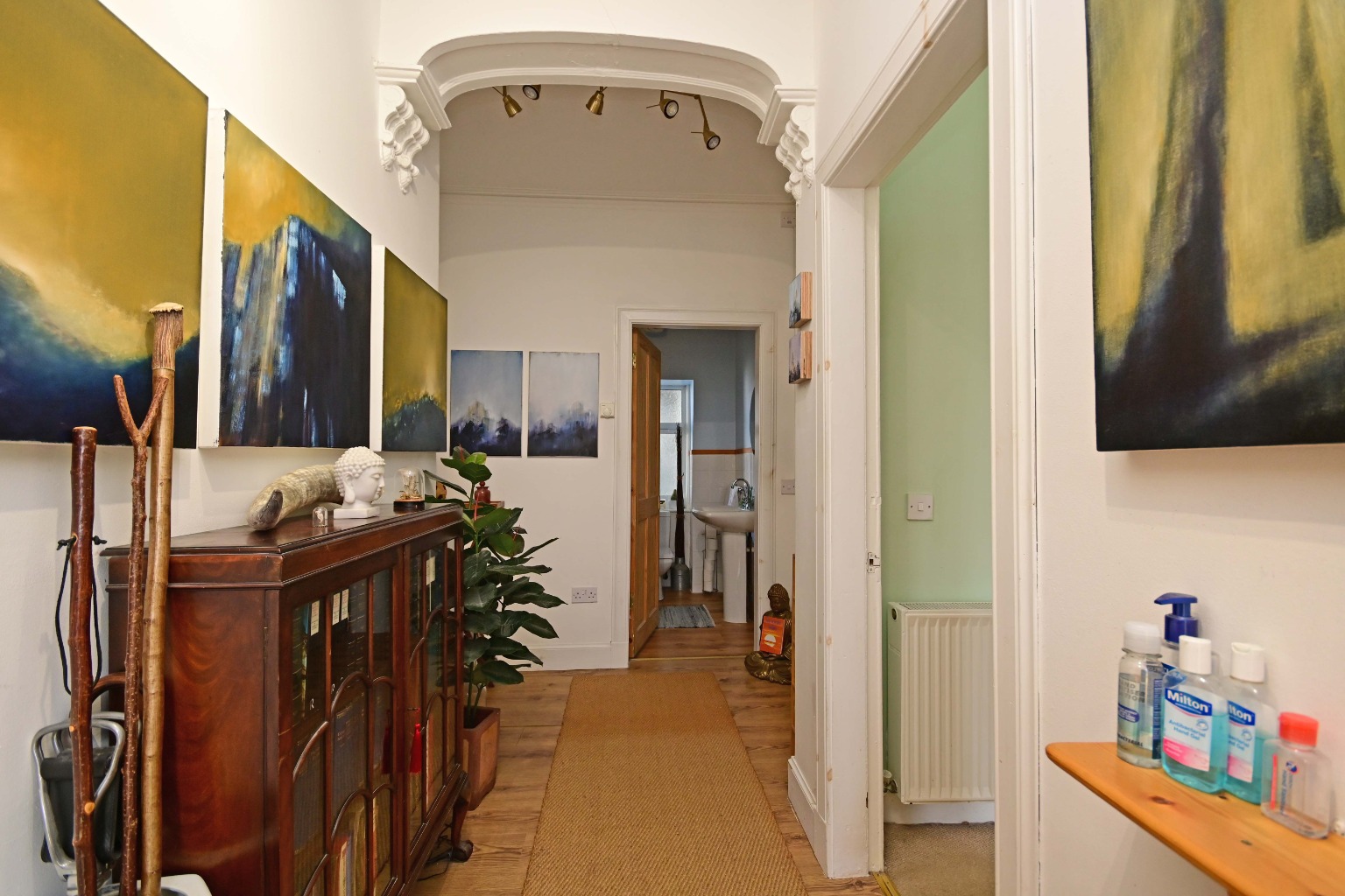 2 bed ground floor flat for sale in Wellington Street, Dunoon  - Property Image 4