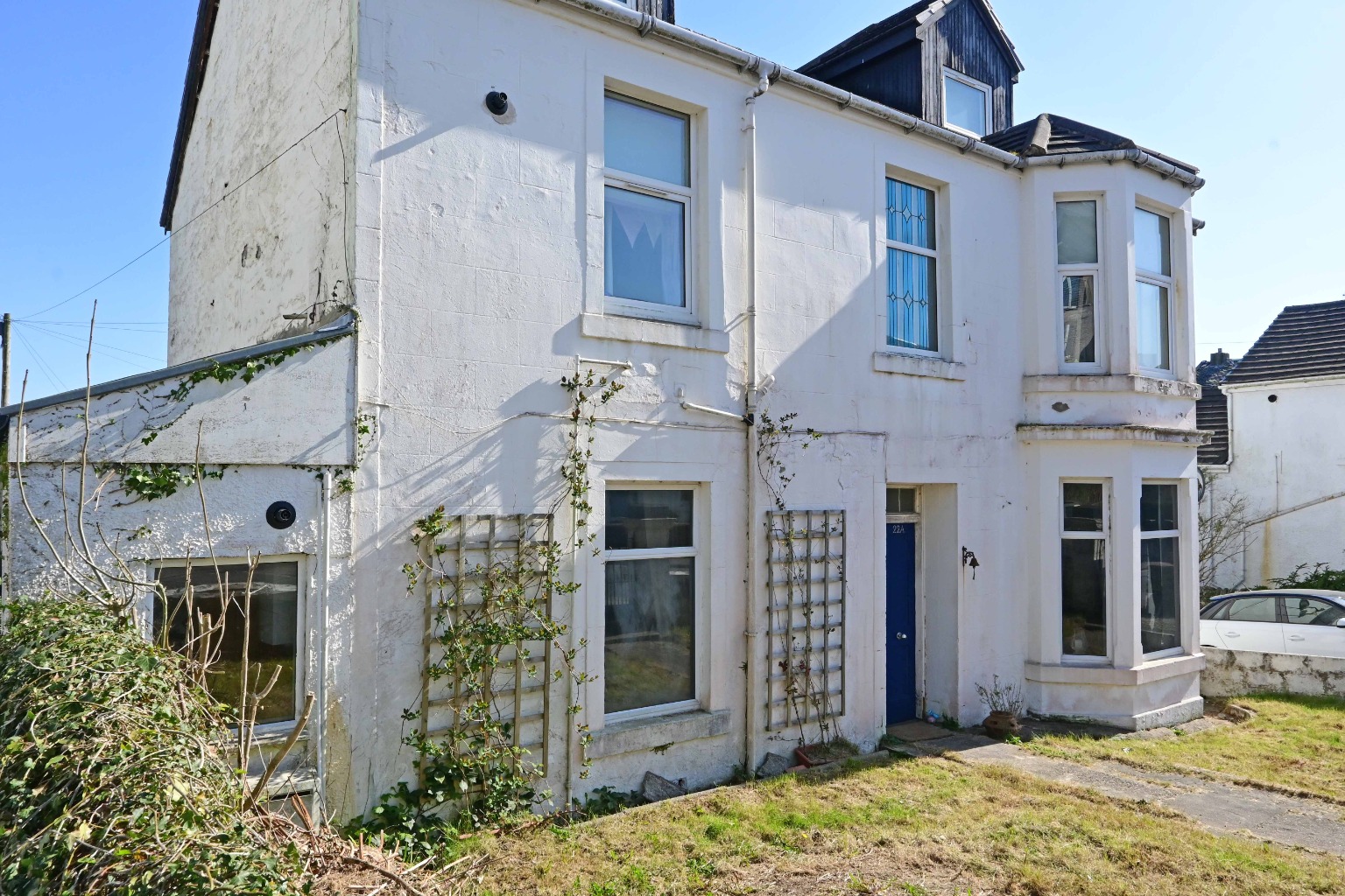2 bed ground floor flat for sale in Wellington Street, Dunoon  - Property Image 2