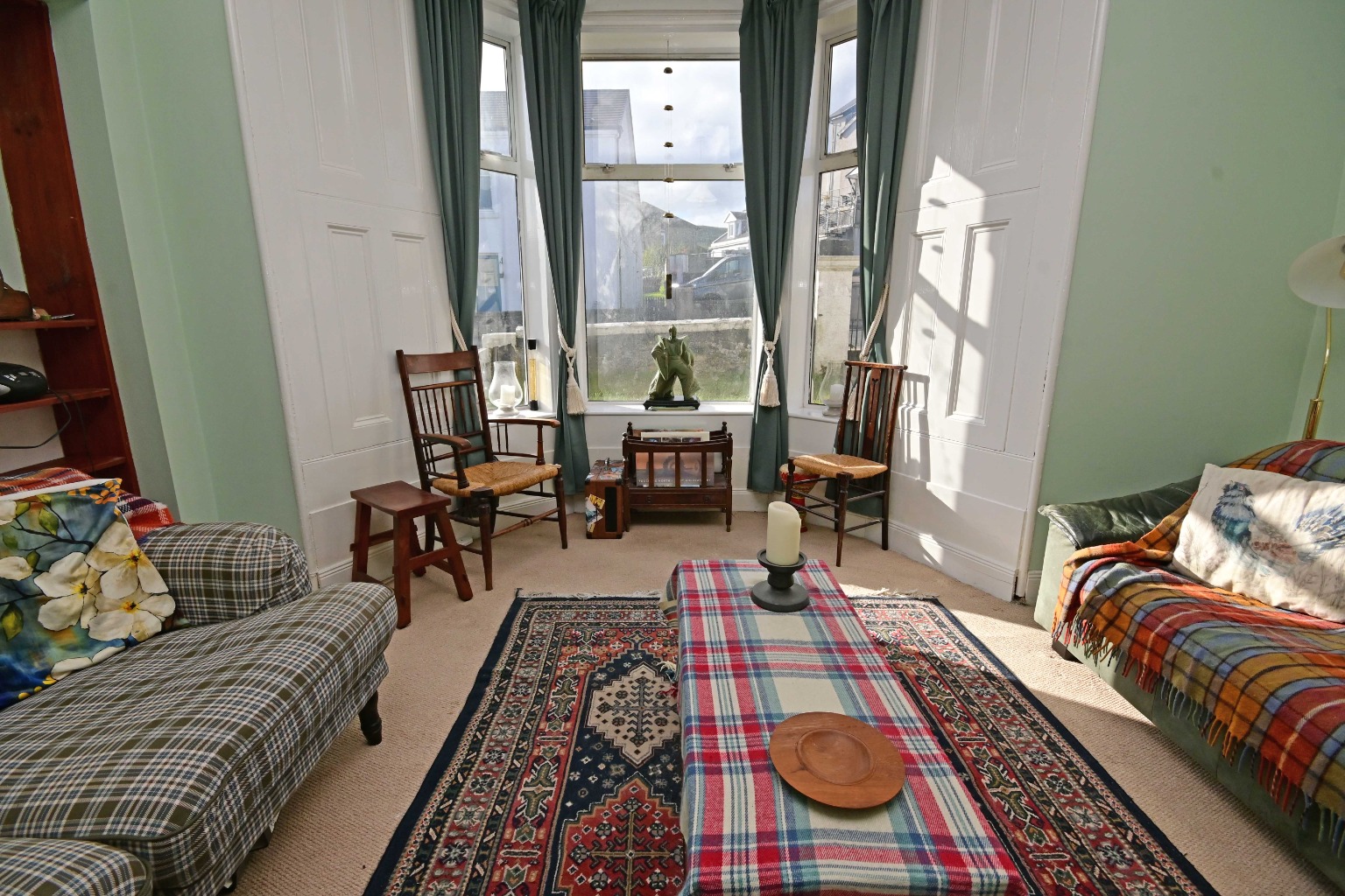 2 bed ground floor flat for sale in Wellington Street, Dunoon  - Property Image 6