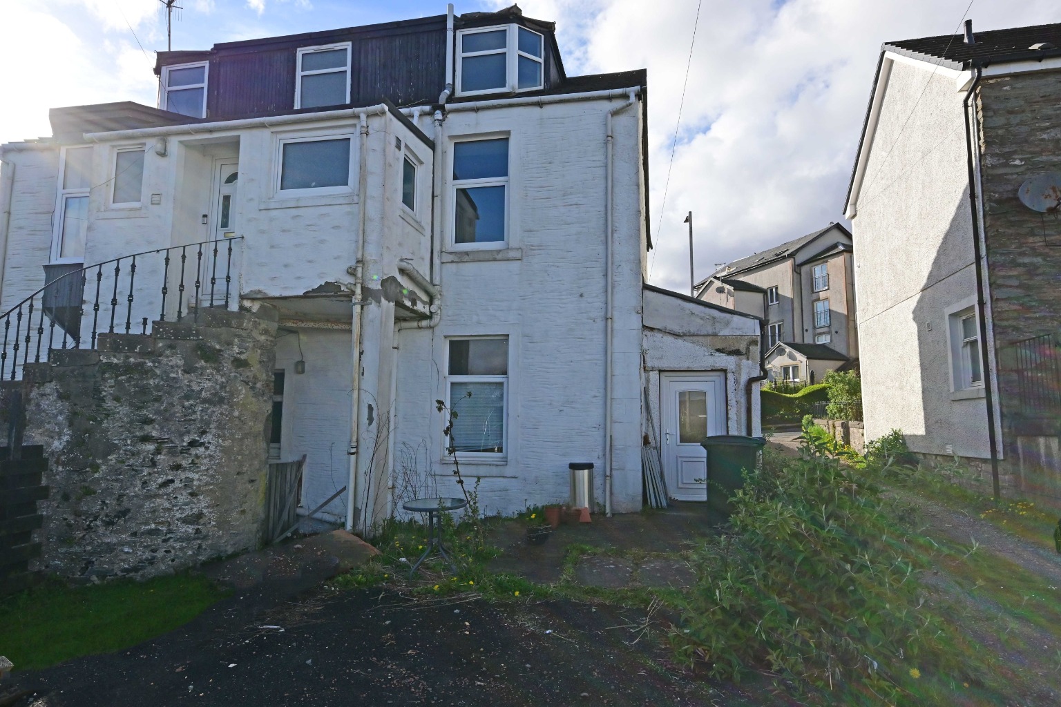 2 bed ground floor flat for sale in Wellington Street, Dunoon  - Property Image 17
