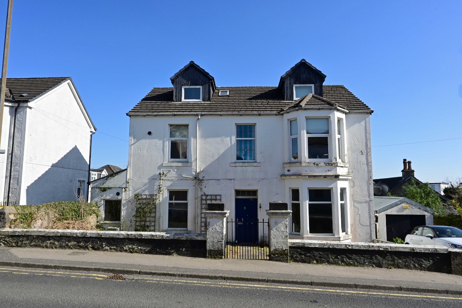 2 bed ground floor flat for sale in Wellington Street, Dunoon  - Property Image 20