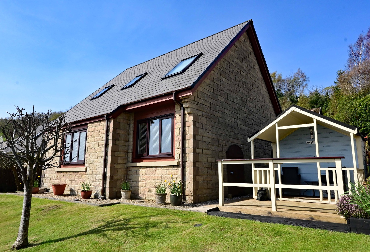 3 bed detached house for sale in Lauderdale & Bullwood Road, Argyll and Bute, PA23