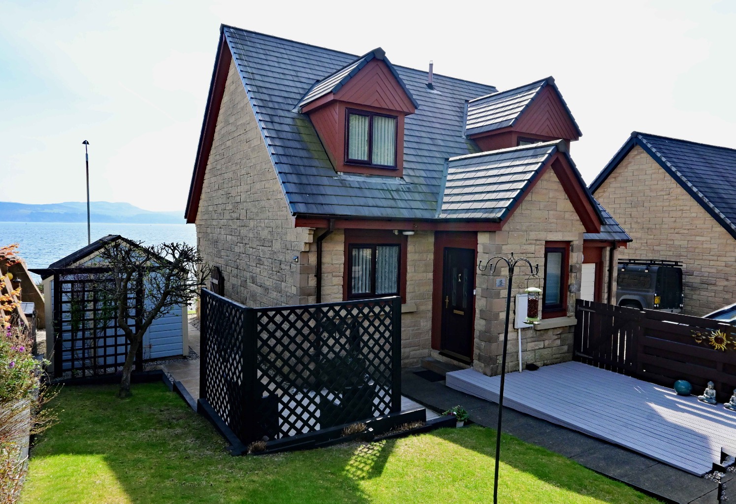 3 bed detached house for sale in Lauderdale & Bullwood Road, Argyll and Bute  - Property Image 4