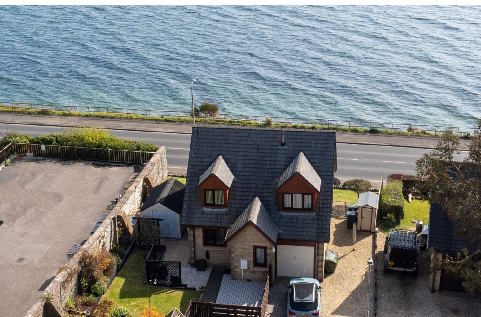 3 bed detached house for sale in Lauderdale & Bullwood Road, Argyll and Bute  - Property Image 3