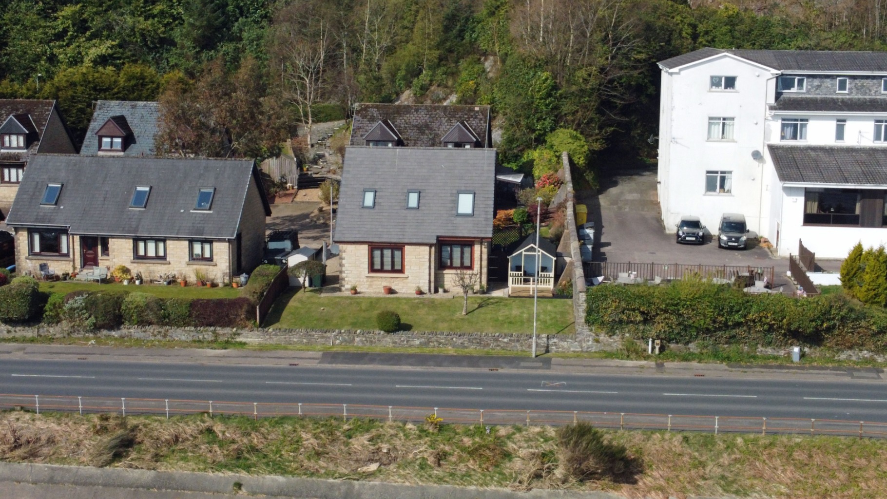 3 bed detached house for sale in Lauderdale & Bullwood Road, Argyll and Bute  - Property Image 29