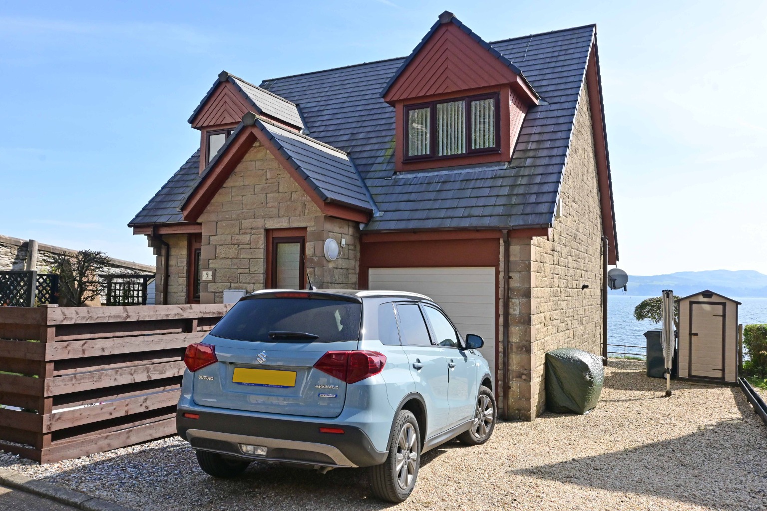 3 bed detached house for sale in Lauderdale & Bullwood Road, Argyll and Bute  - Property Image 33