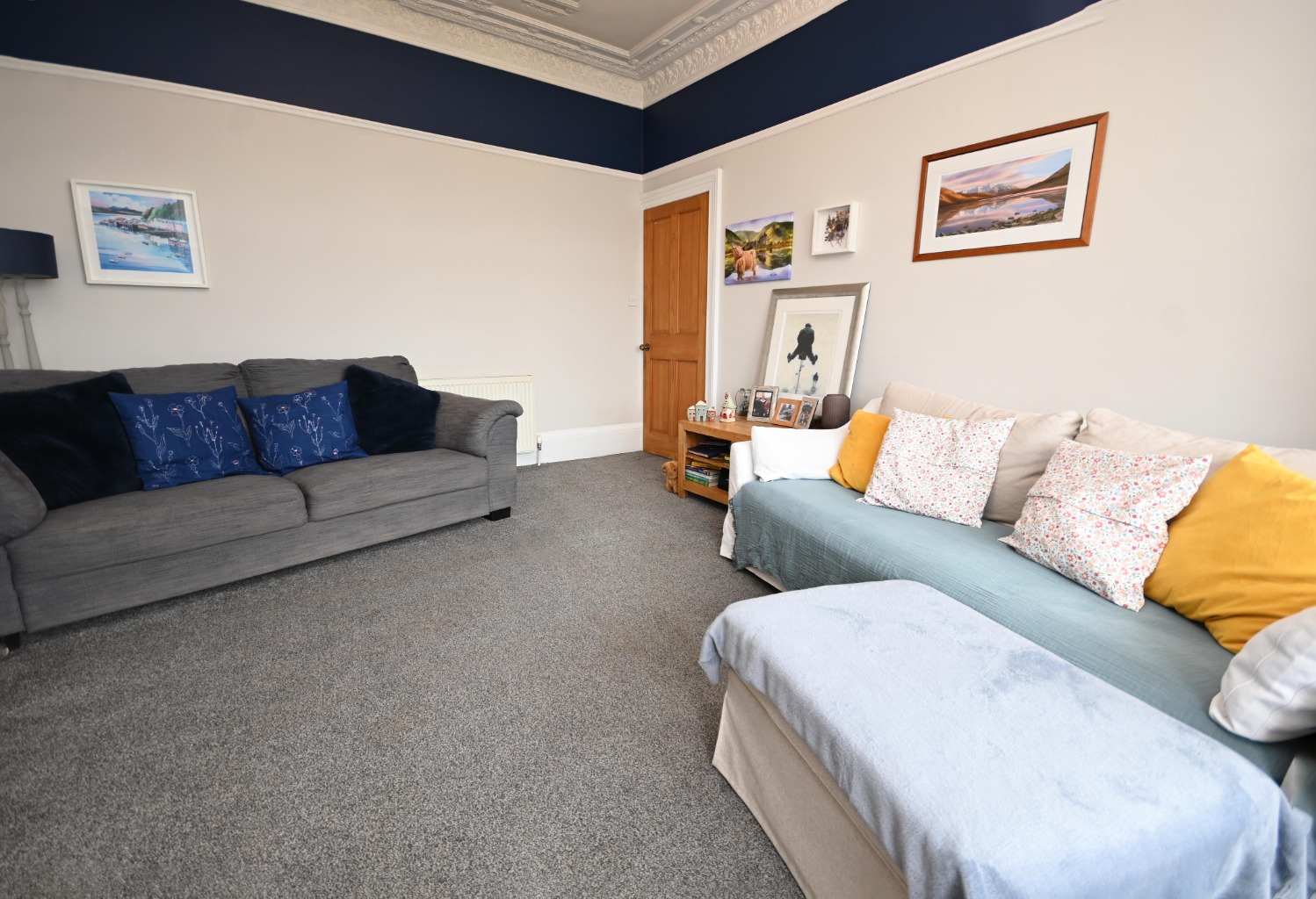 2 bed flat for sale in Glenmorag Crescent, Dunoon  - Property Image 8