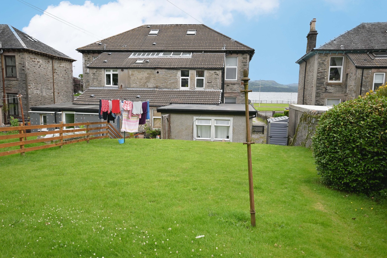 2 bed flat for sale in Glenmorag Crescent, Dunoon  - Property Image 24
