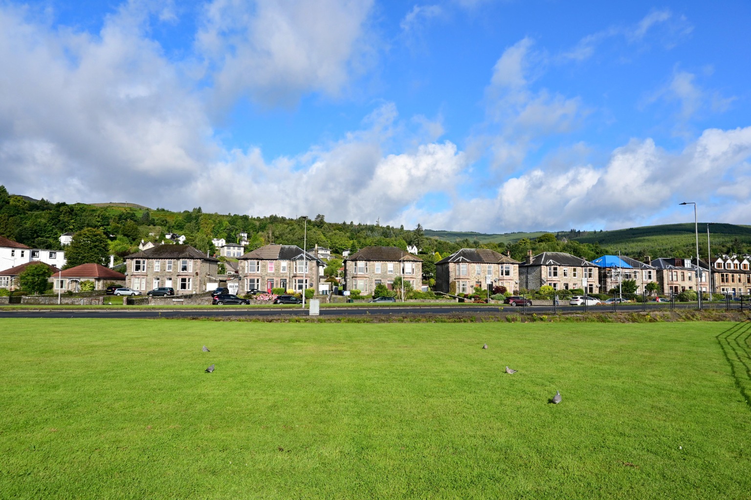 2 bed flat for sale in Glenmorag Crescent, Dunoon  - Property Image 28