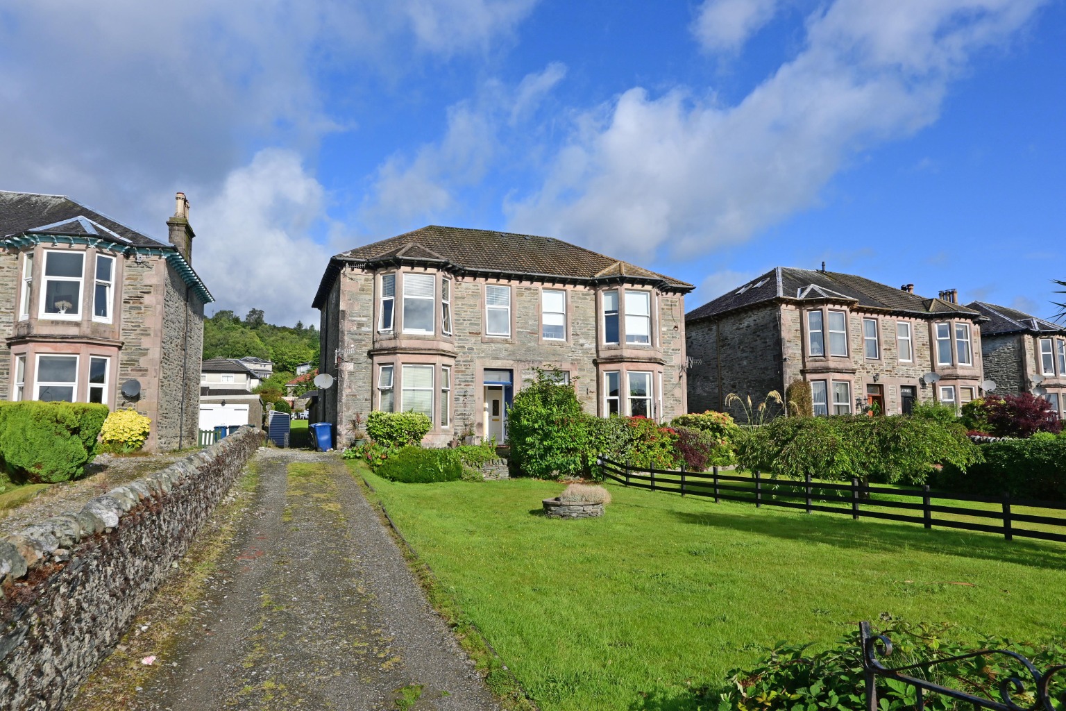 2 bed flat for sale in Glenmorag Crescent, Dunoon  - Property Image 27