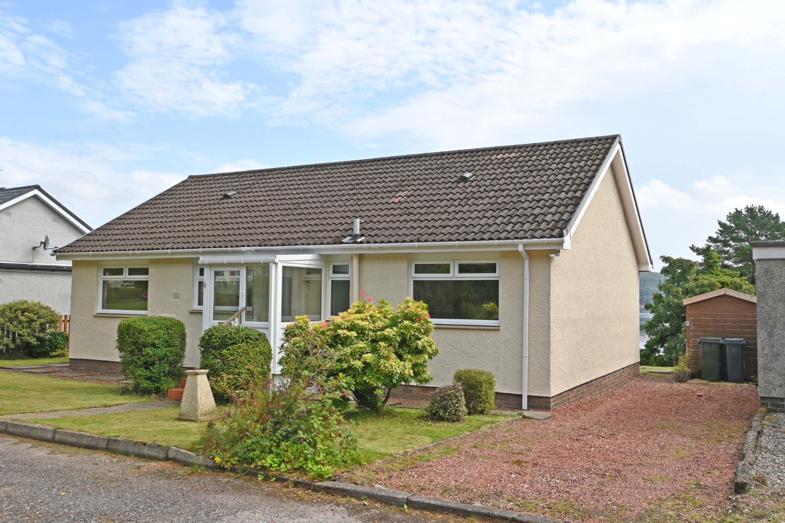 3 bed detached bungalow for sale in Ardenfield, Dunoon  - Property Image 19