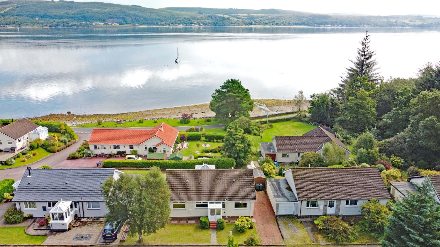 3 bed detached bungalow for sale in Ardenfield, Dunoon  - Property Image 20