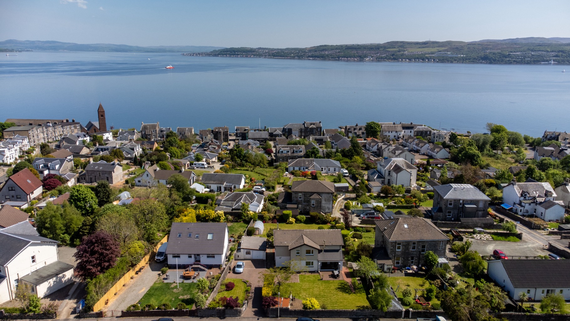 5 bed detached house for sale in Hunter Street, Dunoon, PA23