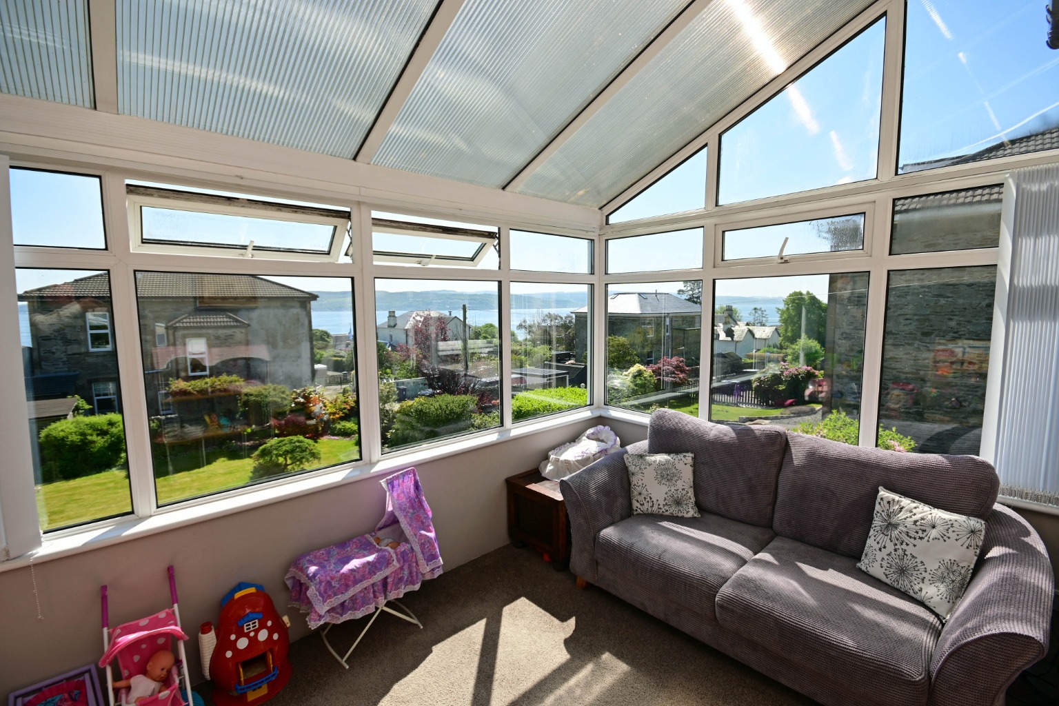 5 bed detached house for sale in Hunter Street, Dunoon  - Property Image 9