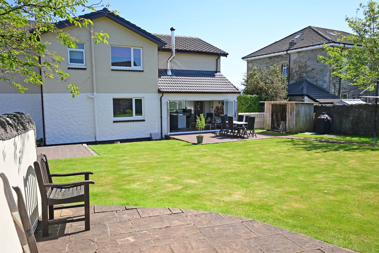 5 bed detached house for sale in Hunter Street, Dunoon  - Property Image 2