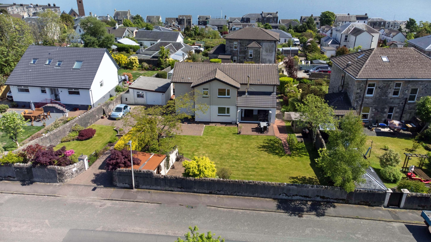 5 bed detached house for sale in Hunter Street, Dunoon  - Property Image 33