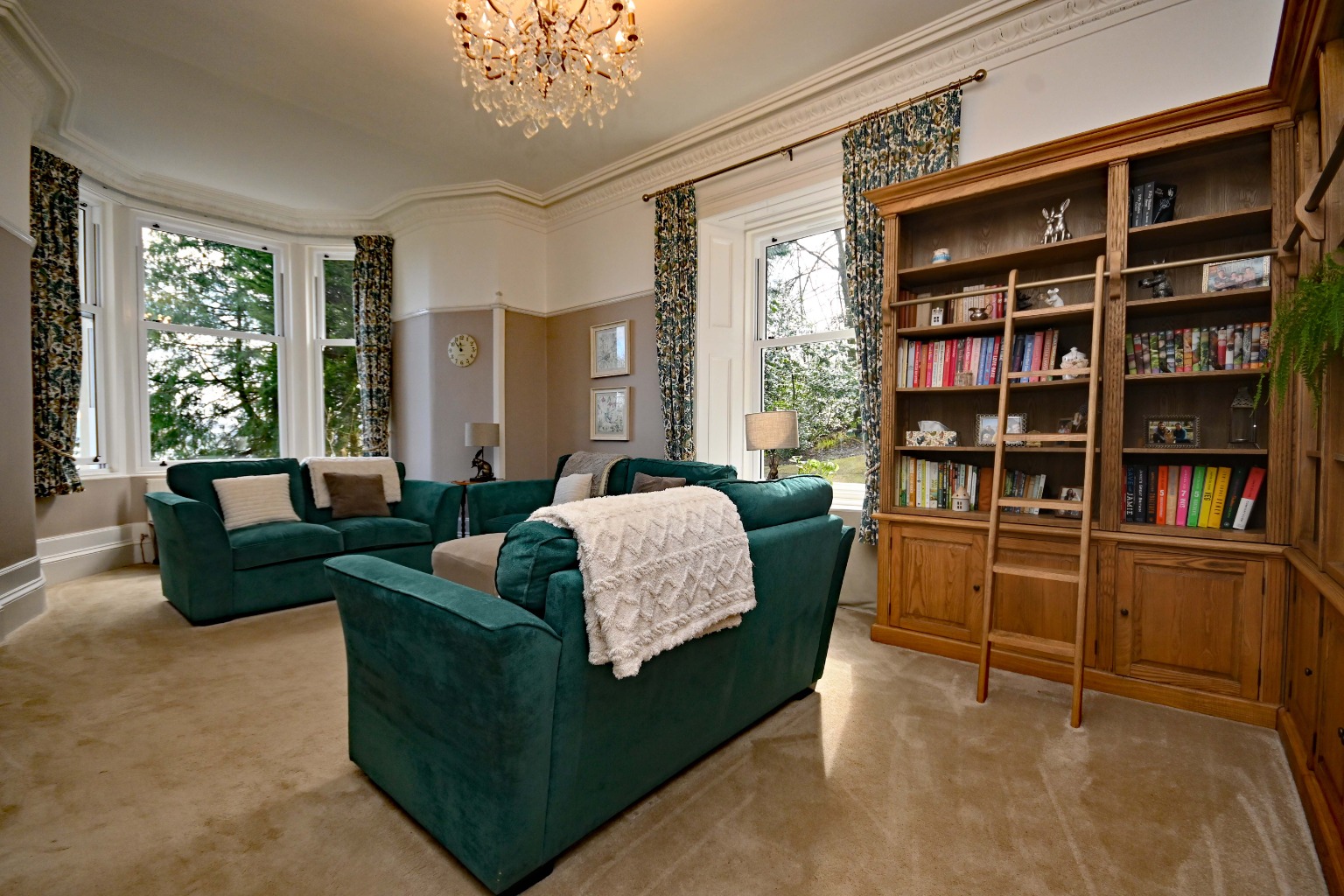 6 bed detached house for sale in Bullwood Road, Dunoon  - Property Image 6