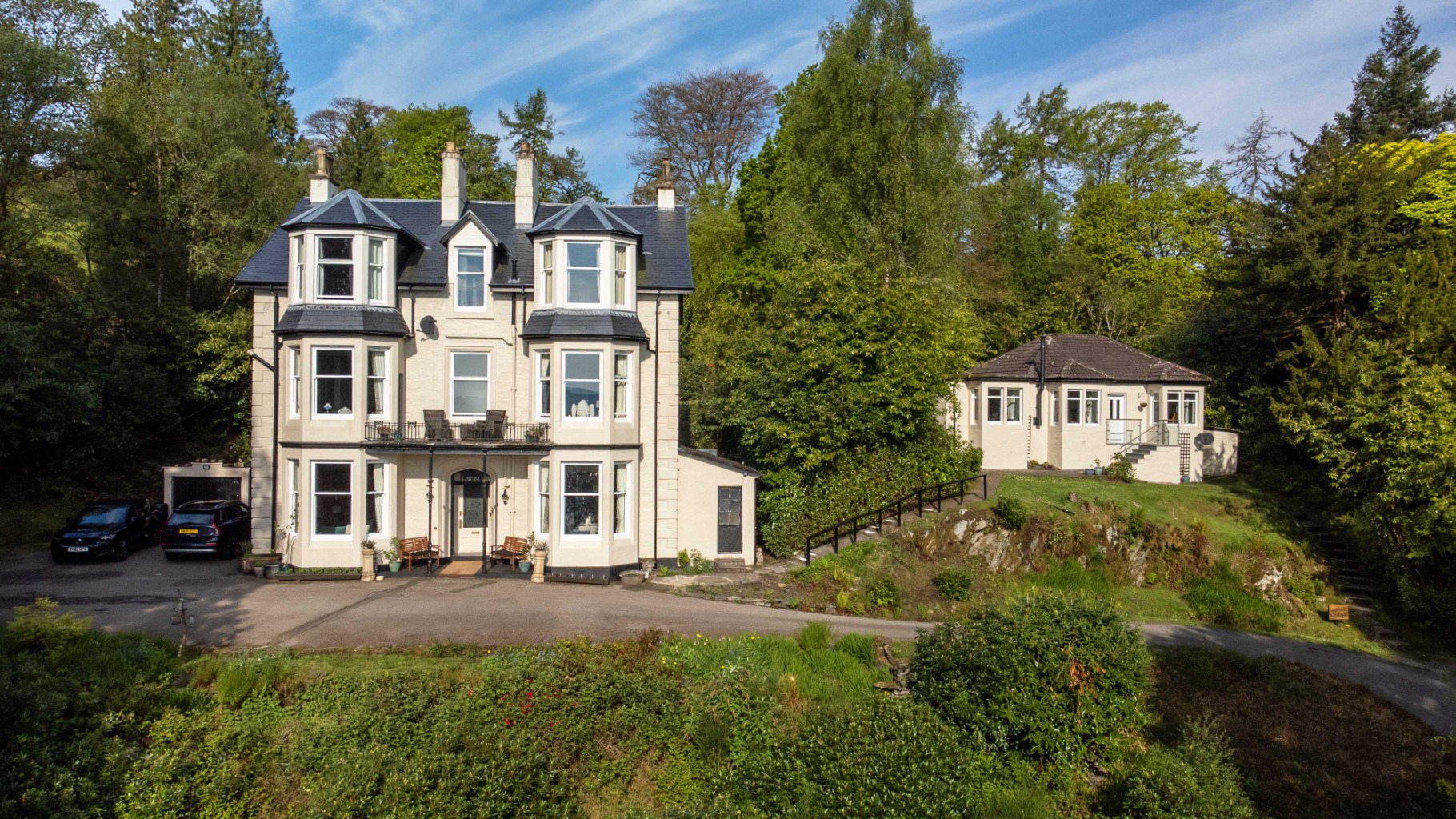 8 bed detached bungalow for sale in Bullwood Road, Dunoon, PA23