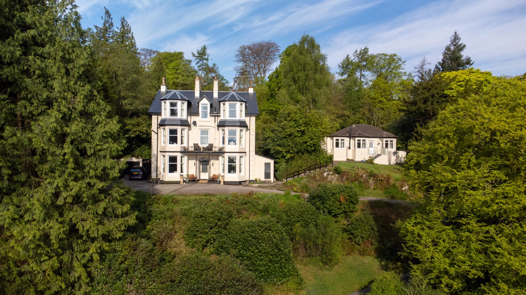 6 bed detached house for sale in Bullwood Road, Dunoon  - Property Image 34