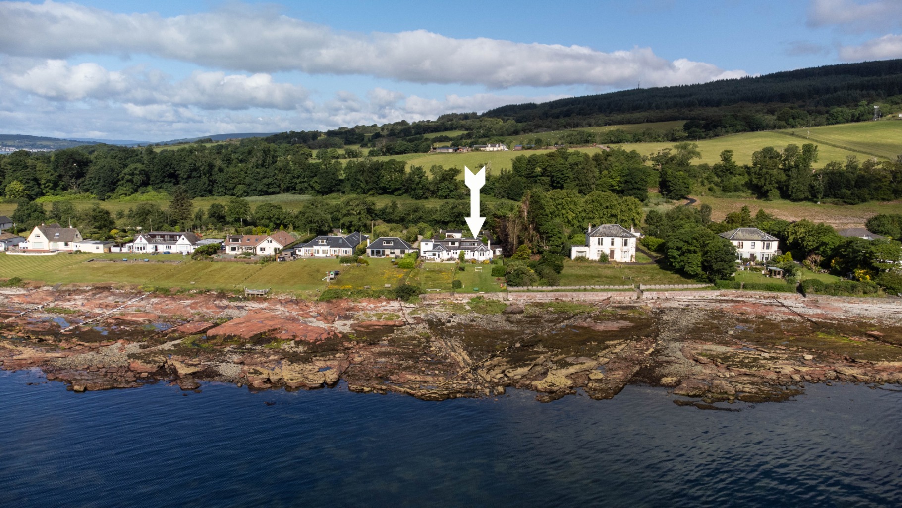 4 bed semi-detached house for sale, Dunoon  - Property Image 2