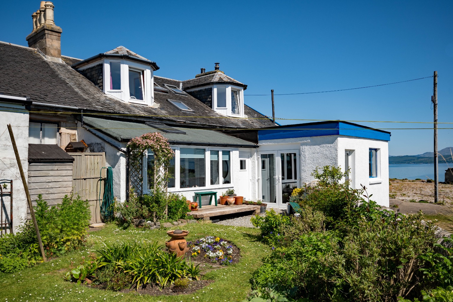 3 bed semi-detached house for sale in Marine Parade, Dunoon, PA23