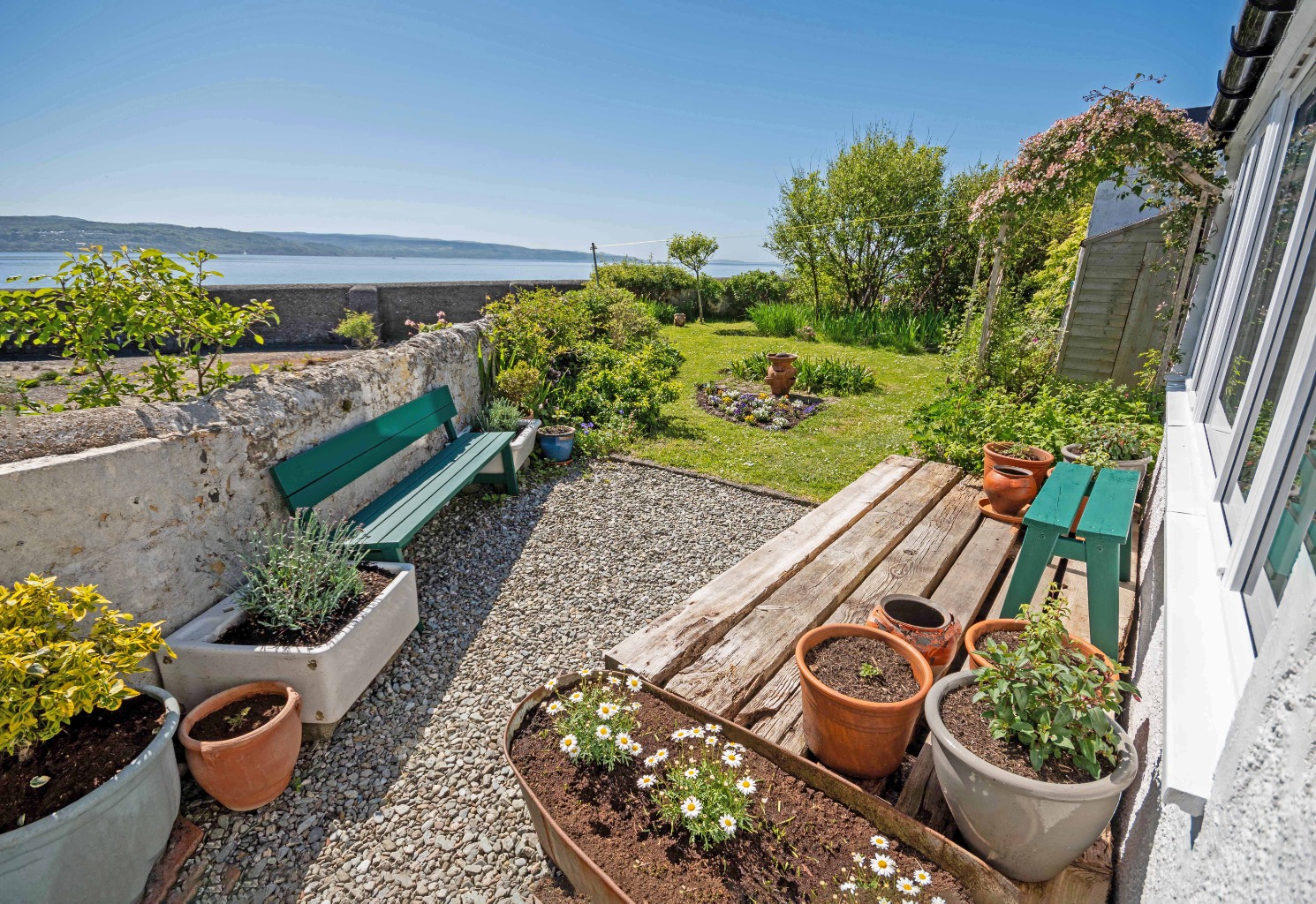 3 bed semi-detached house for sale in Marine Parade, Dunoon  - Property Image 3