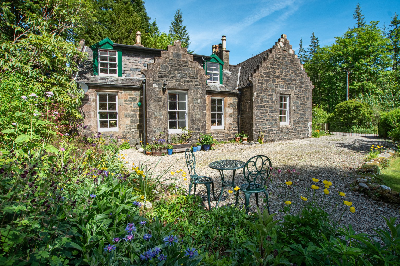 3 bed semi-detached house for sale, Argyll and Bute  - Property Image 1