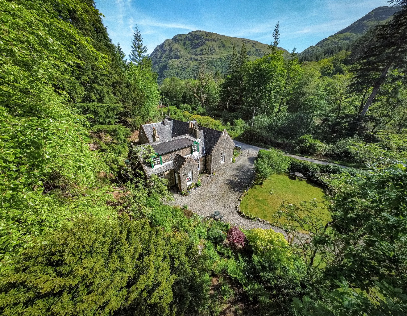 3 bed semi-detached house for sale, Argyll and Bute  - Property Image 2