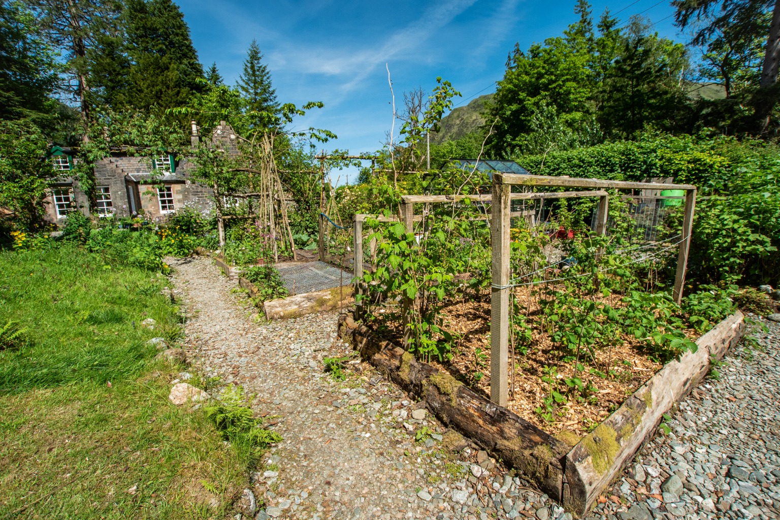 3 bed semi-detached house for sale, Argyll and Bute  - Property Image 25