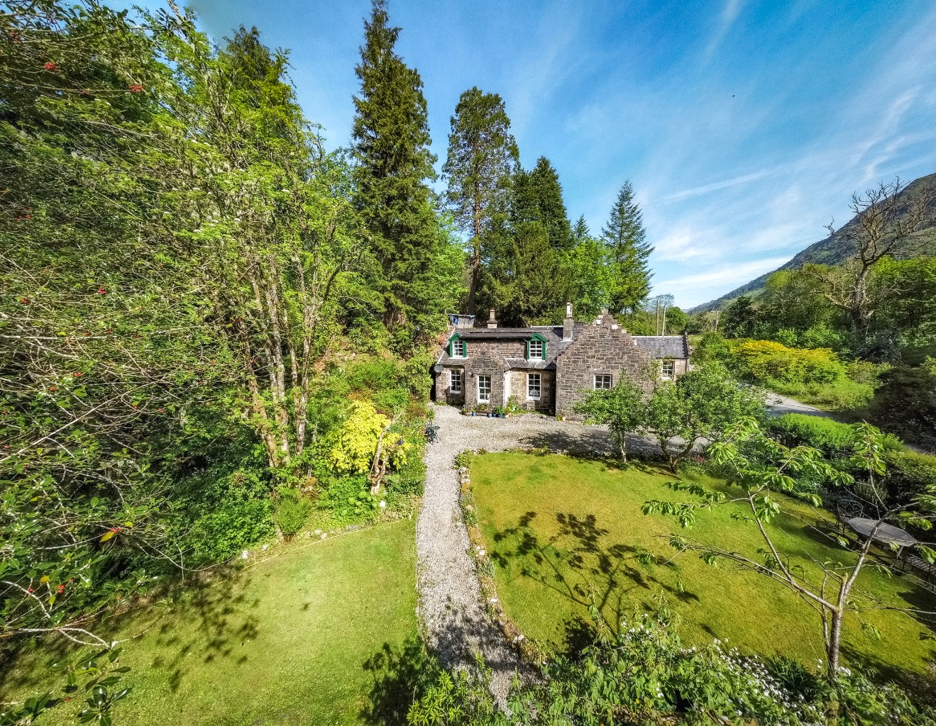 3 bed semi-detached house for sale, Argyll and Bute  - Property Image 26