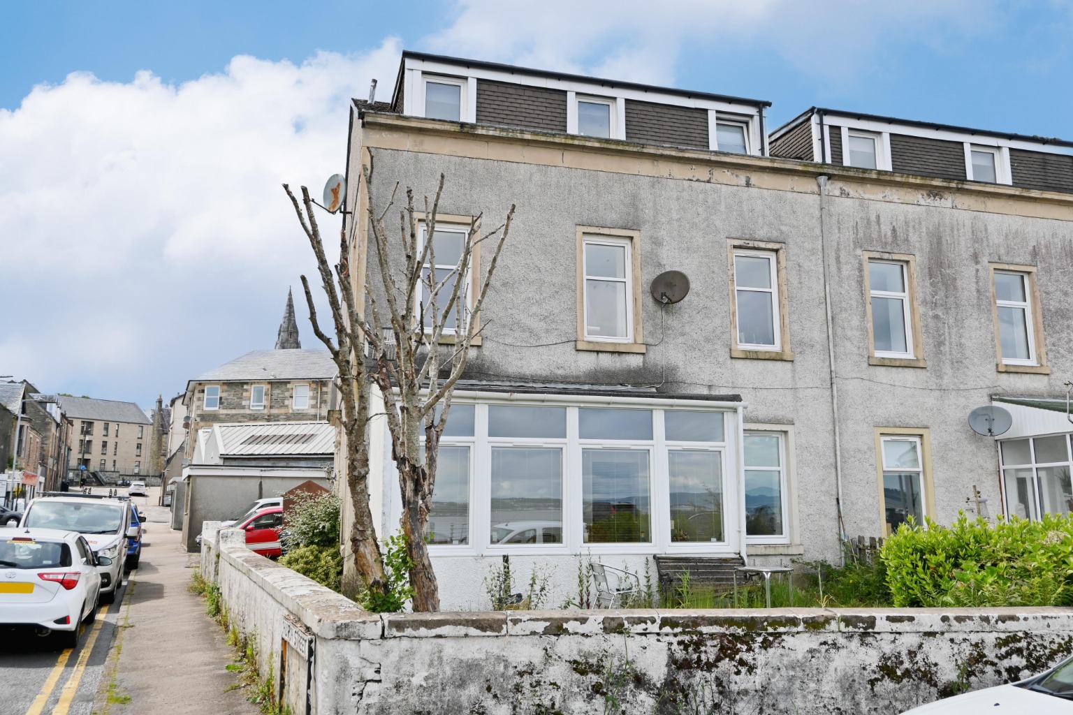 2 bed ground floor flat for sale in Church Street, Dunoon  - Property Image 20
