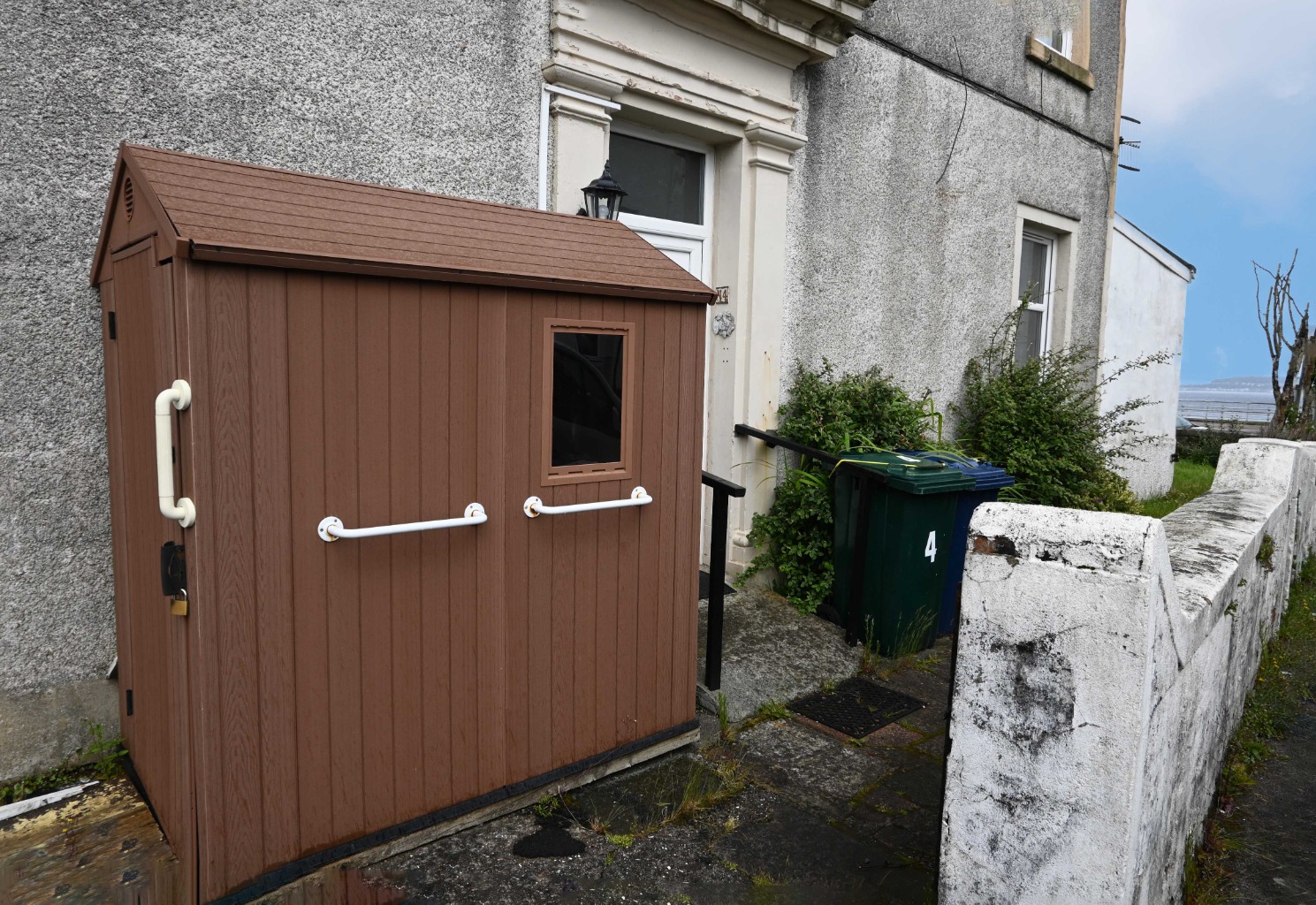 2 bed ground floor flat for sale in Church Street, Dunoon  - Property Image 19