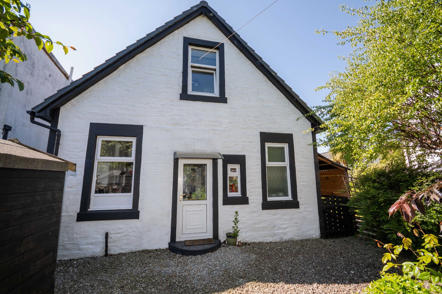 2 bed detached house for sale in Auchamore Road, Dunoon, PA23
