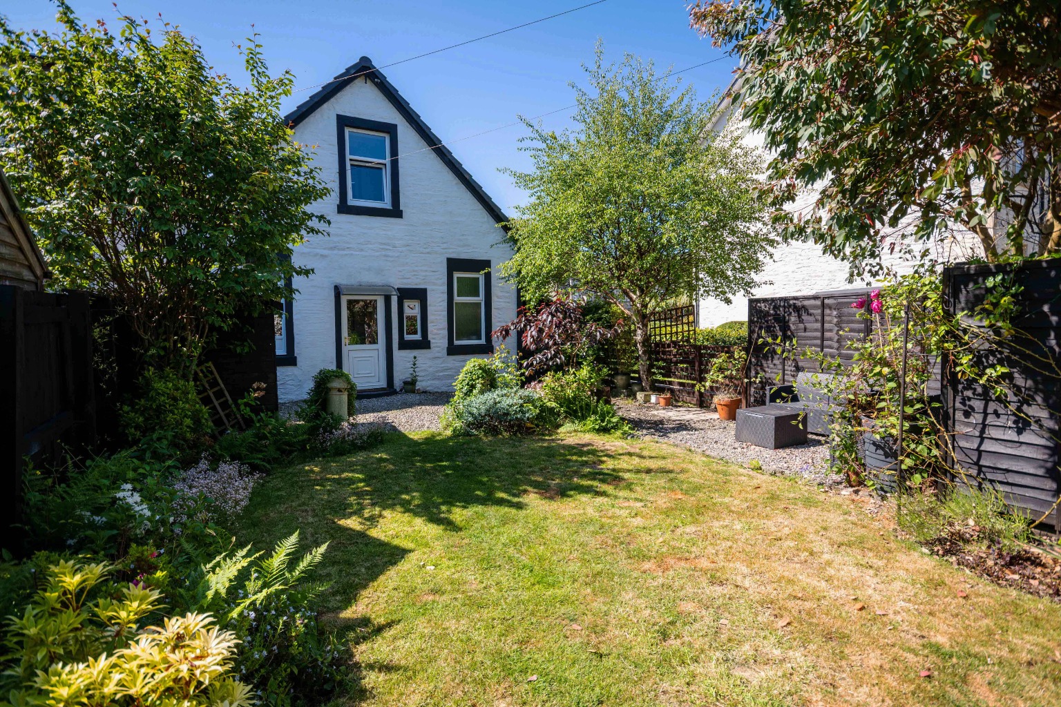 2 bed detached house for sale in Auchamore Road, Dunoon  - Property Image 2