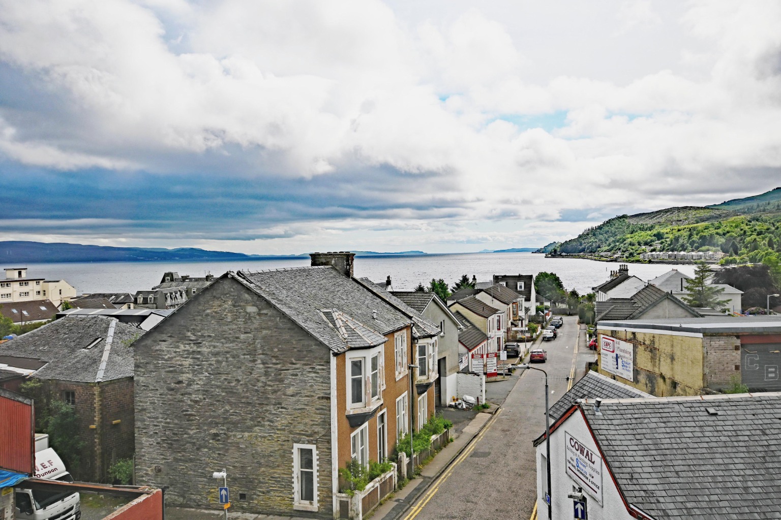 Flat for sale in Auchamore Road, Argyll and Bute  - Property Image 6