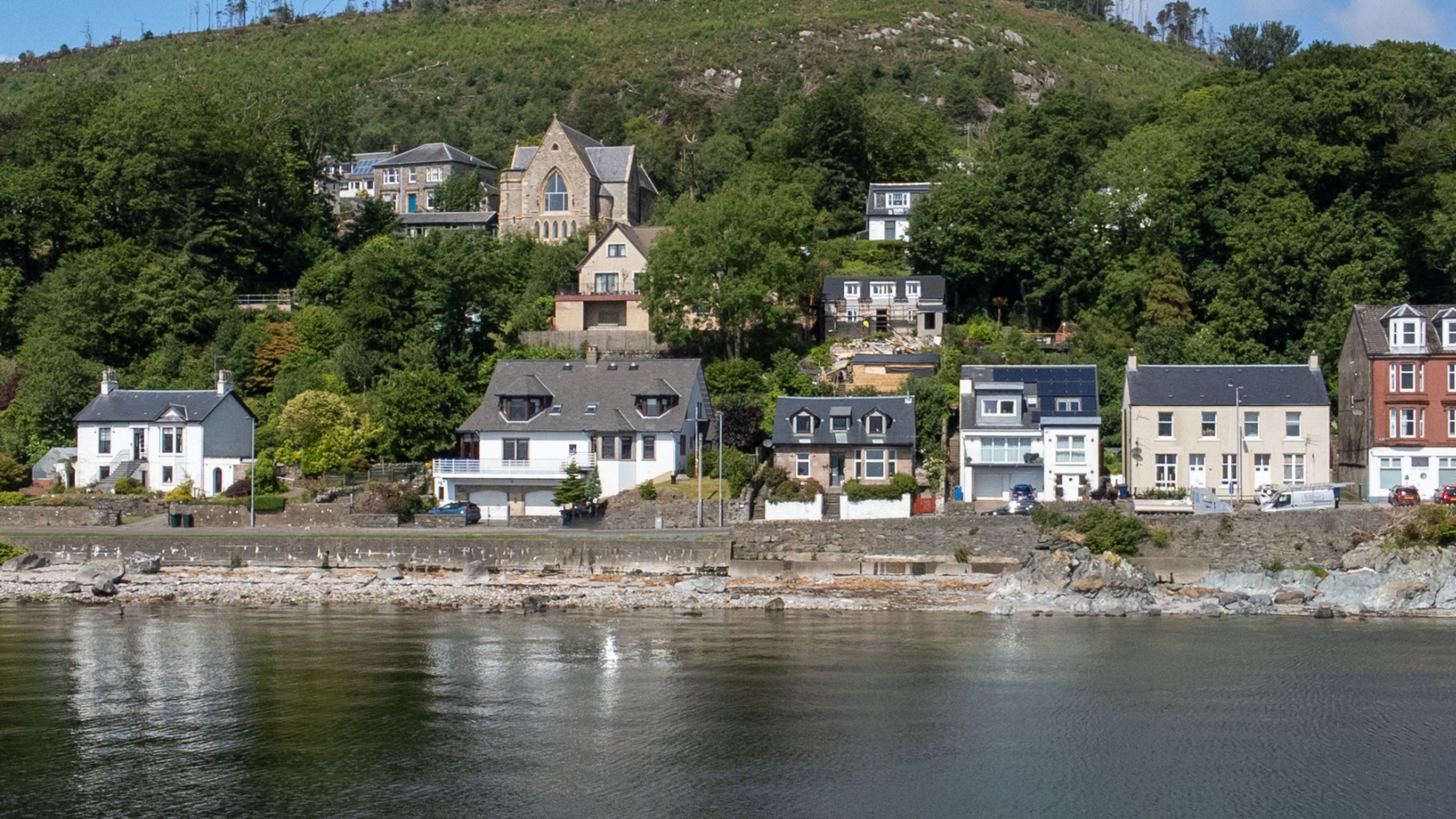 2 bed flat for sale in Shore Road, Dunoon  - Property Image 3