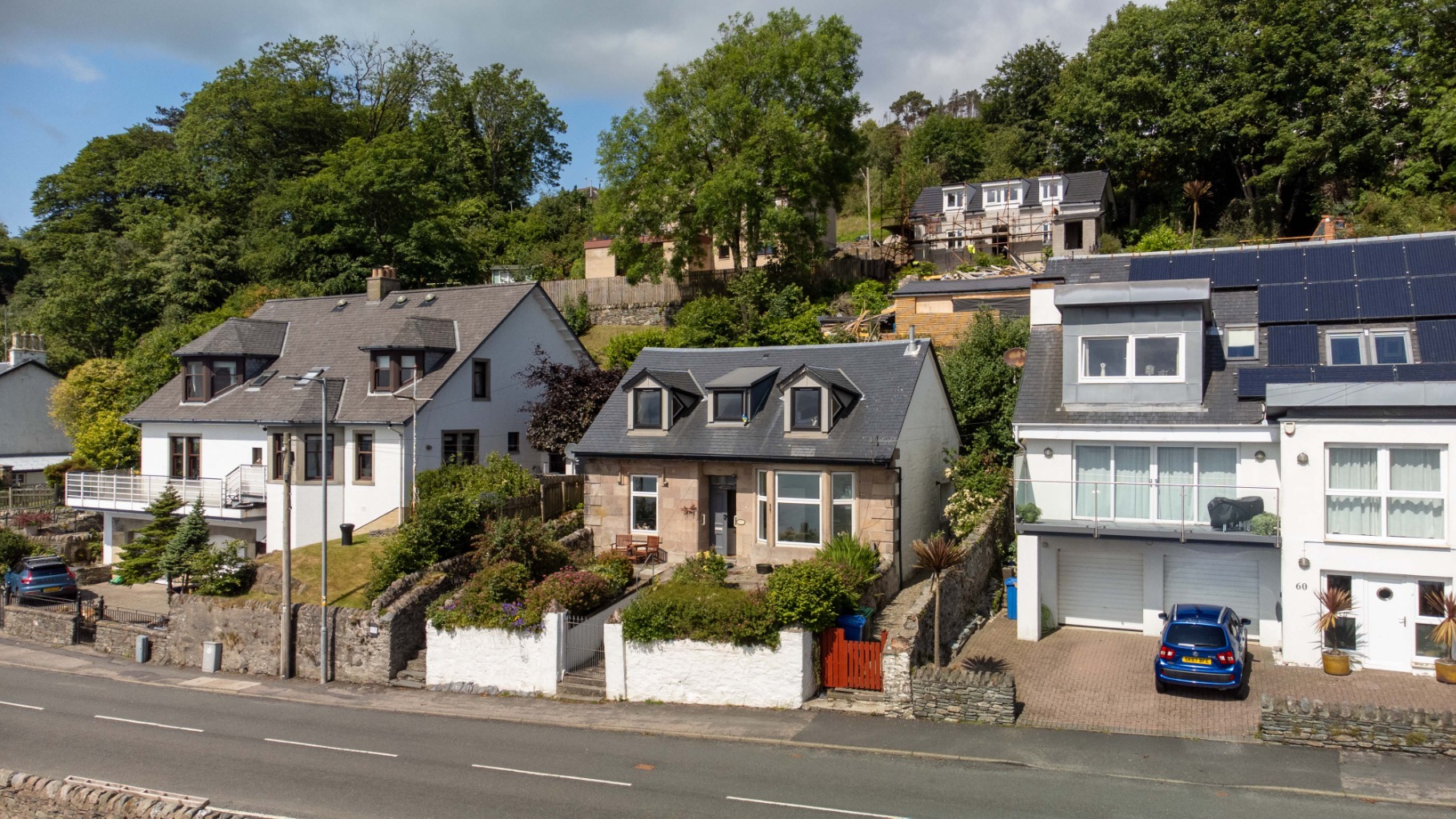 2 bed flat for sale in Shore Road, Dunoon, PA23