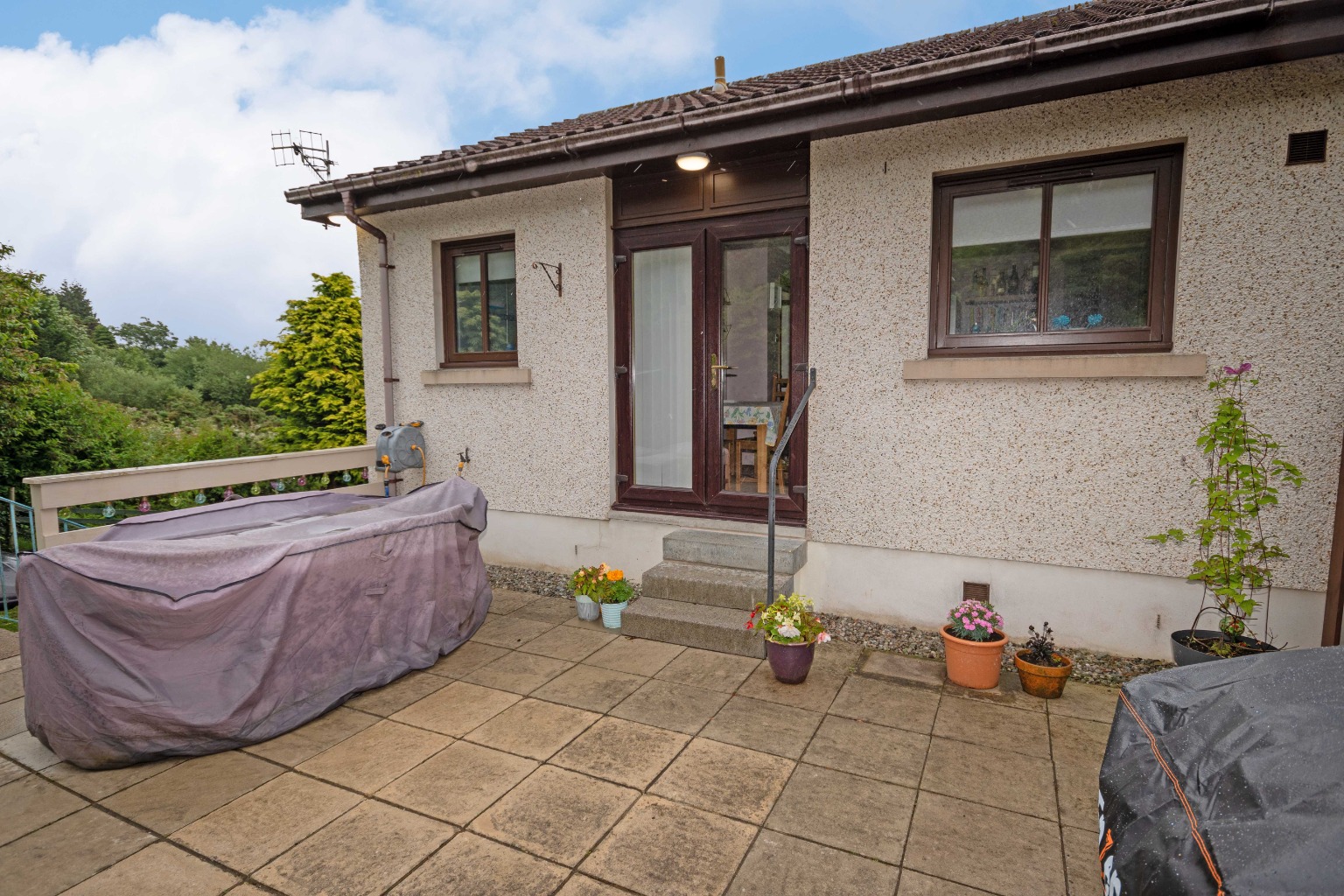 3 bed semi-detached house for sale in Dhailling Court & Dhailling Road, Argyll and Bute  - Property Image 2